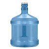 Пластикова пляшка для води GEO, блакитна, 7,6 л недорого