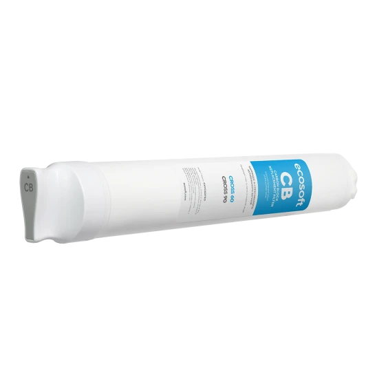 Картридж зі спресованого активованого вугілля для фільтра зворотного осмосу CROSS90 (CHVCBDFRO) купити