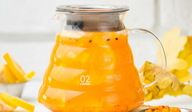 Чем полезен облепиховый чай: обычная или фильтрованная вода?