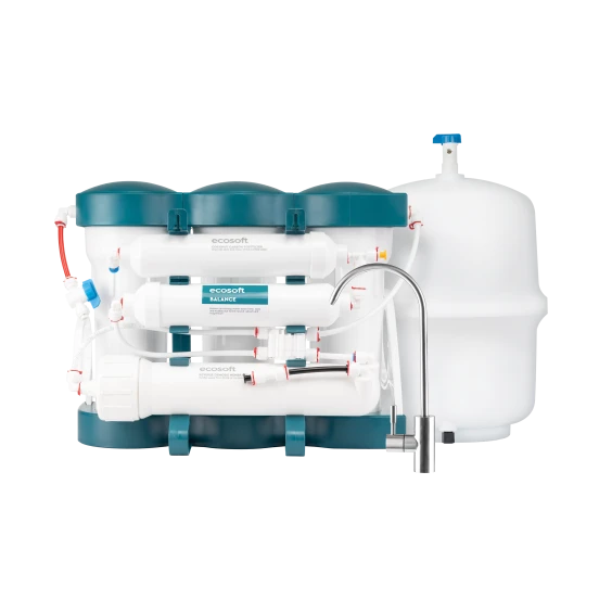 Фильтр обратного осмоса Ecosoft PURE BALANCE (MO675MPUREBALECO)