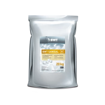 Таблетированная соль с эффектом обеззараживания BWT SANISAL H (94243)
