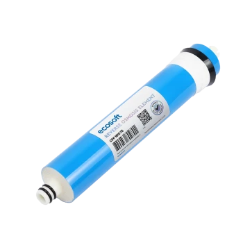 Мембрана Ecosoft 75GPD для домашних фильтров обратного осмоса (CSV181275ECO)