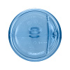Пластикова пляшка для води GEO, блакитна, 7,6 л фото