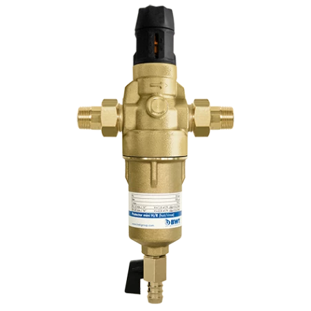 Фільтр для гарячої води BWT PROTECTOR MINI HWS ¾" HR (810563)