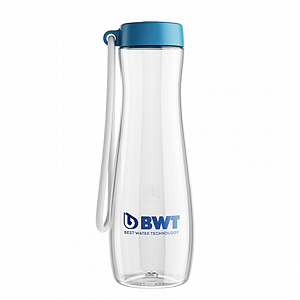 Бутылка BWT Tritan™ голубая