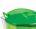Фильтр-кувшин ECOSOFT Максима зеленый 5 л + комплект улучшенных сменных картриджей цена 