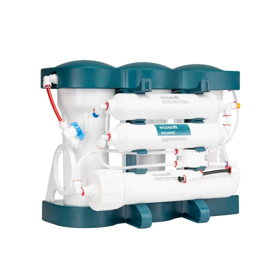 Фильтр обратного осмоса Ecosoft PURE BALANCE (MO675MPUREBALECO) цена 