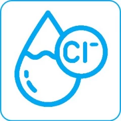 О чем говорят хлориды в воде?